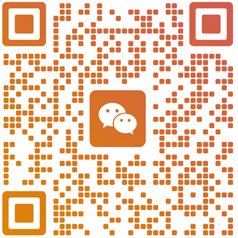 微信客服二维码